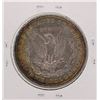 Image 2 : 1887 $1 Morgan Silver Dollar Coin Amazing Toning