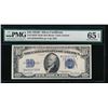 Image 1 : 1934D $10 Silver Certificate PMG 65EPQ
