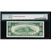 Image 2 : 1934D $10 Silver Certificate PMG 65EPQ