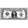 Image 1 : 1923 $1 Silver Certificate Note