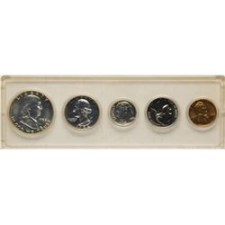 1954 (5) Coin Proof Set