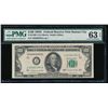 Image 1 : 1950C $100 Kansas City Federal Reserve Note PMG 63EPQ