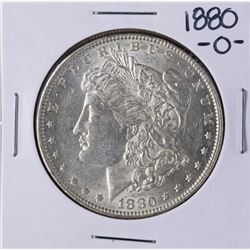 1880-O $1 Morgan Silver Dollar Coin