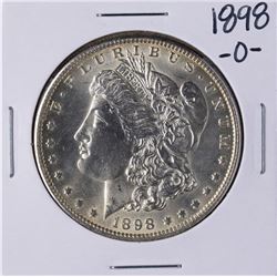 1898-O $1 Morgan Silver Dollar Coin