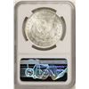 Image 2 : 1884-O $1 Morgan Silver Dollar Coin NGC MS64