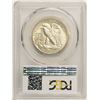 Image 2 : 1942 Walking Liberty Half Dollar Coin PCGS MS64
