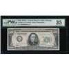 Image 1 : 1934A $500 Chicago Federal Reserve Note PMG 35
