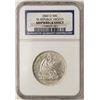 Image 2 : 1860-O High O SS Republic Seated Liberty Half Dollar Coin NGC Shipwreck Effect w/Book