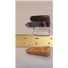 Image 3 : Natural Five Piece 6 Point Healing Gemstones