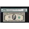 Image 1 : 1950E $10 Chicago Federal Reserve Note PMG 65EPQ