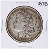 Image 1 : 1878 $1 Morgan Silver Dollar Coin