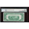 Image 2 : 1928 $20 San Francisco Federal Reserve Note PMG 67EPQ