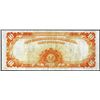 Image 2 : 1907 $10 Gold Certificate Note