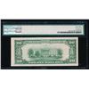 Image 2 : 1934C $20 Cleveland Federal Reserve Note PMG 63