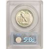 Image 2 : 1942 Walking Liberty Half Dollar Coin PCGS MS64