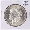 Image 1 : 1890-S $1 Morgan Silver Dollar Coin
