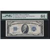 Image 1 : 1934A $10 Silver Certificate PMG 64EPQ