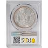 Image 2 : 1886 $1 Morgan Silver Dollar Coin PCGS MS63