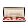 Image 4 : 1979 Cayman Islands Proof Set Franklin Mint