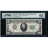 Image 1 : 1928 $20 Richmond Federal Reserve Note PMG 63EPQ