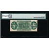 Image 2 : 50 Cent Third Issue Fractional Note PMG 40