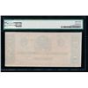 Image 2 : 1864 $1 Confederate States of America Note PMG 63