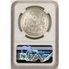 Image 2 : 1882-O $1 Morgan Silver Dollar Coin NGC MS63