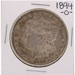 1894-O $1 Morgan Silver Dollar Coin