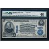 Image 1 : 1902 $5 Buffalo National Bank Note PMG 40