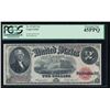 Image 1 : 1917 $2 Legal Tender Note PCGS 45PPQ