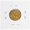 Image 2 : 1909 $2 1/2 Indian Head Quarter Eagle Gold Coin