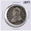 Image 1 : 1833 Capped Bust Half Dollar Coin