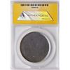 Image 2 : ND Commemorative Silver Dollar Planchet Coin ANACS MS60