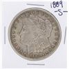 Image 1 : 1889-S $1 Morgan Silver Dollar Coin