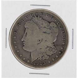 1903-S $1 Morgan Silver Dollar Coin