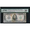 Image 1 : 1934 $1000 Atlanta Federal Reserve Note PMG 30NET