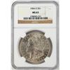 Image 1 : 1904-O $1 Morgan Silver Dollar Coin NGC MS63