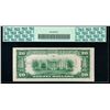 Image 2 : 1934A $20 Hawaii Mule Federal Reserve Note PCGS 58