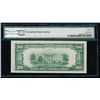 Image 2 : 1934A $20 Richmond Federal Reserve Note PMG 66EPQ