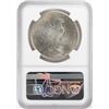 Image 2 : 1925 $1 Peace Silver Dollar Coin NGC MS64