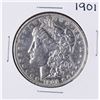 Image 1 : 1901 $1 Morgan Silver Dollar Coin