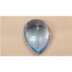 53.15ct Swiss Blue Topaz Gemstone