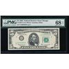 Image 1 : 1963 $5 Chicago Federal Reserve Note PMG 68EPQ