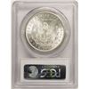 Image 2 : 1880-S $1 Morgan Silver Dollar Coin PCGS MS64