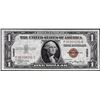 Image 1 : 1935A $1 Hawaii WWII Emergency Issue Silver Certificate Note