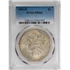 Image 1 : 1902-O $1 Morgan Silver Dollar Coin PCGS MS63