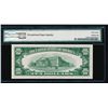 Image 2 : 1934C $10 Silver Certificate PMG 67EPQ