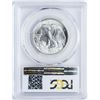 Image 2 : 1941 Walking Liberty Half Dollar Coin PCGS MS65