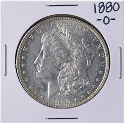 1880-O $1 Morgan Silver Dollar Coin