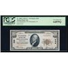 Image 1 : 1929 $10 Philadelphia National Bank Note PCGS 64PPQ